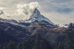 Majestic Matterhorn