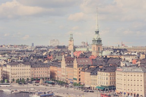 Stunning Stockholm Architecture
