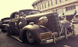 Timeless Classic Car