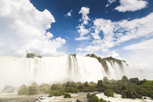 Majestic Cascade
