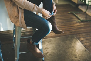 Boots on a Journey