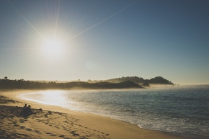 Beachside Serenity