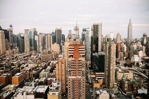 Urban Marvels of New York