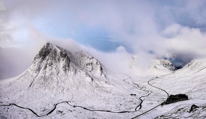 Snowy Peaks