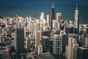 Chicago Skyline
