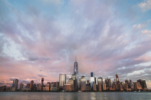 New York Skyline Exploration
