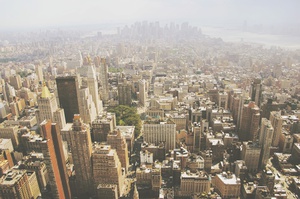 New York City Skyline