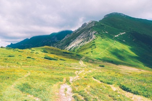 Mountain Trail