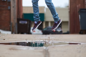 Splash of Joy