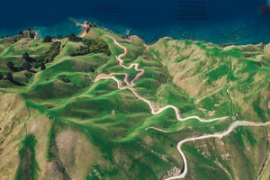 Coastal Trails to the Blue Waters