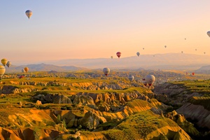 Sunrise Balloon Festival