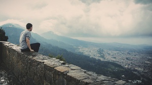 Contemplative Vista