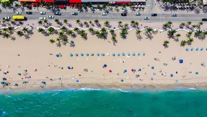 Serene Fort Lauderdale Beach