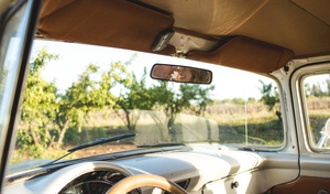 Rear-view Mirror Kiss