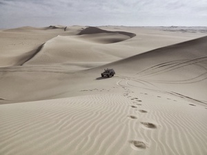Dune Buggy Adventure