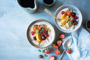 Morning Nourishment