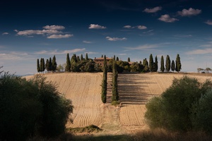 Idyllic Countryside Villas