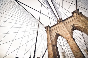 Brooklyn Bridge's Structure