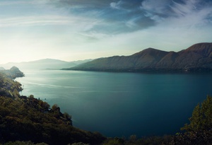 Majestic Open Waters