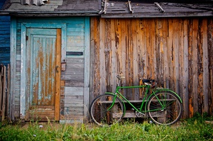 Emerald Bicycle