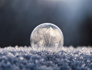 Frozen Sphere