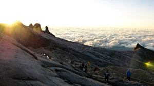 Adventurous Mountain Expedition