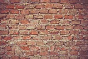 Seeping Brickwork