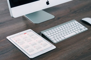 Organized Workspace