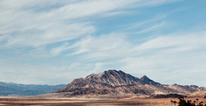 Remote Mountain Range