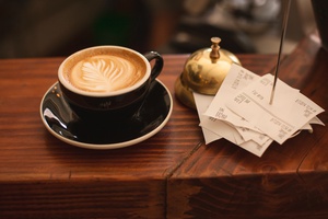 Coffee Counter