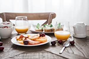 Balanced Breakfast