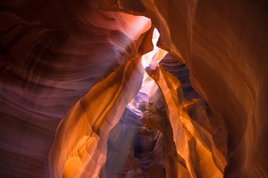 Enchanting Sandstone Caverns
