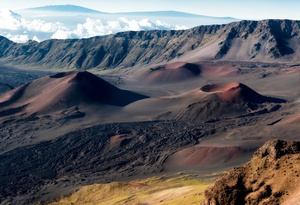 Volcanic Sand Hills