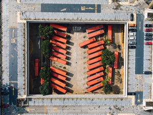 Urban Bus Hub