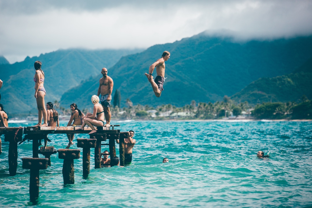 Astonishing Leap