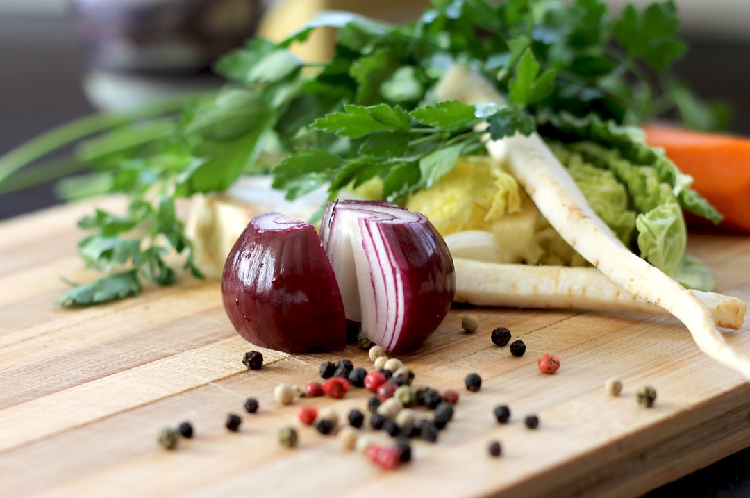Bountiful Ingredients