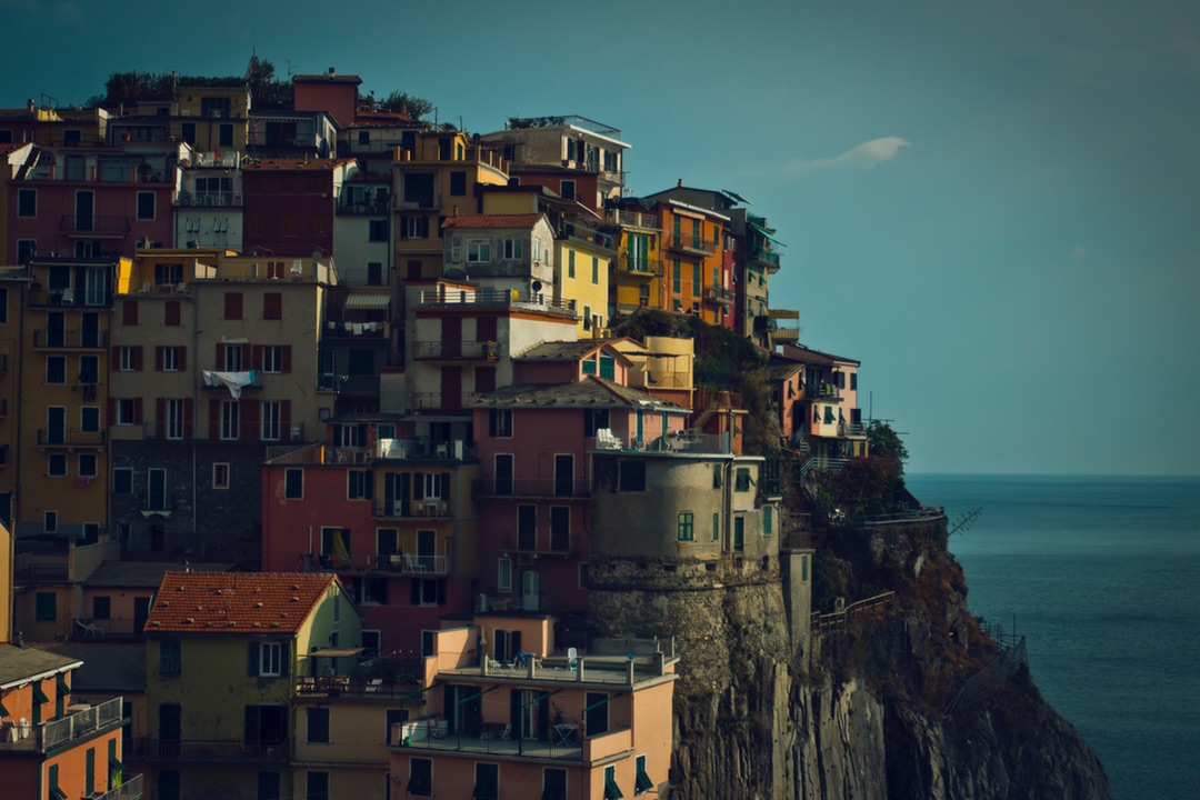 Cliffside Abode