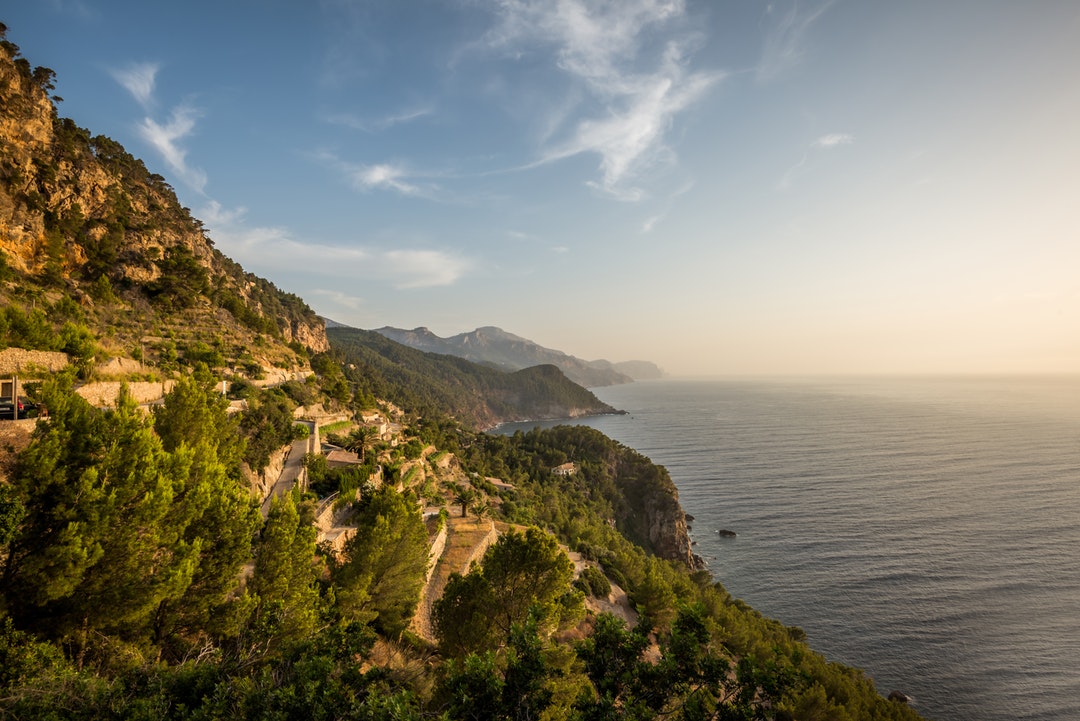 Coastal Hills
