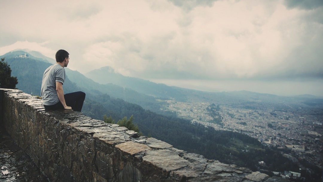 Contemplative Vista