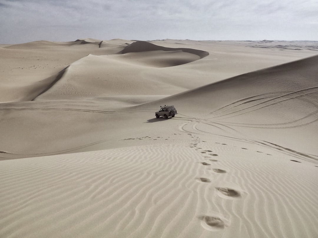 Dune Buggy Adventure