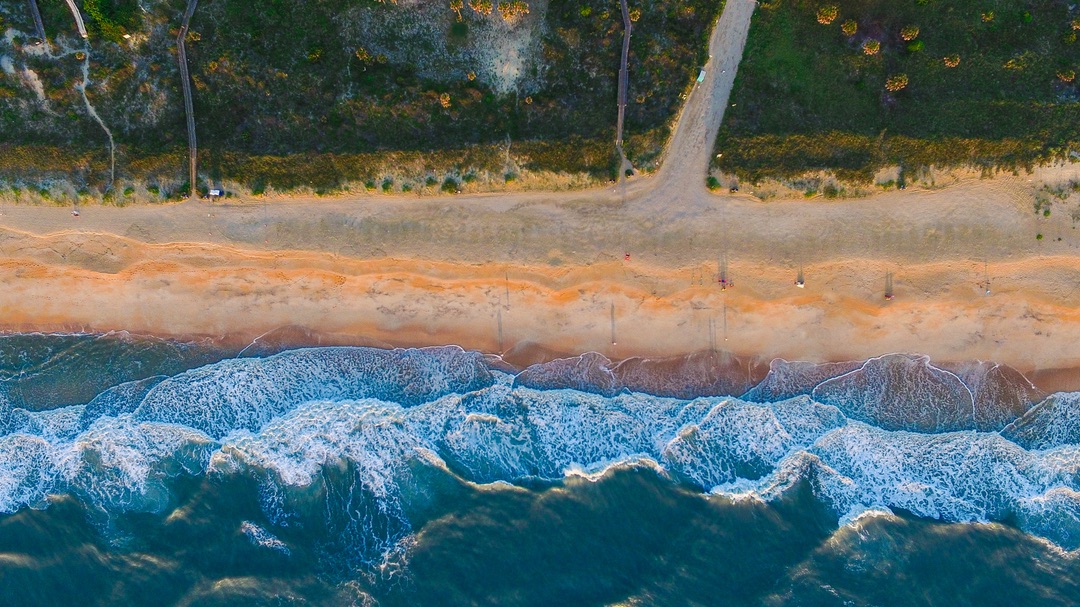Florida's Oceanic Symphony