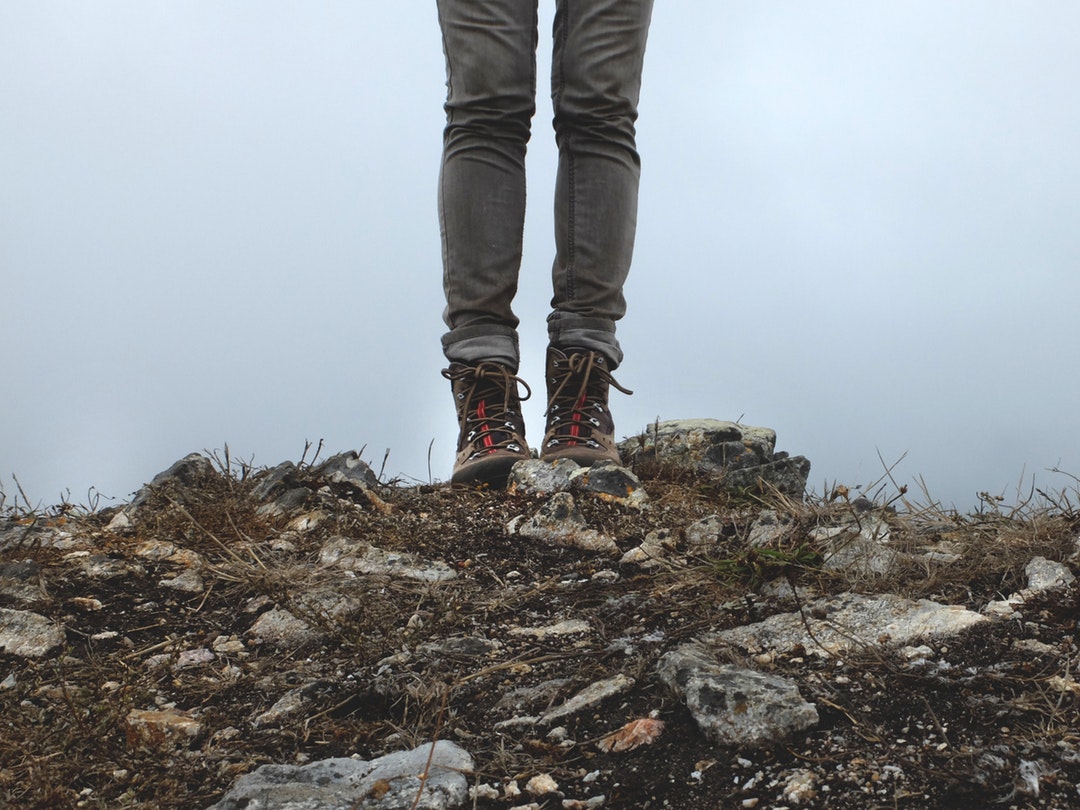 Footprints on the Heights
