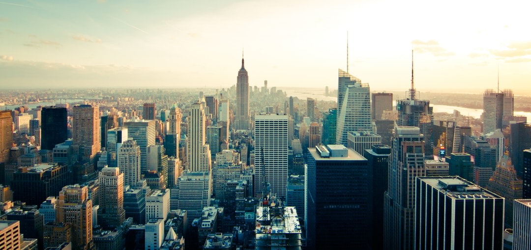 Iconic New York Cityscape