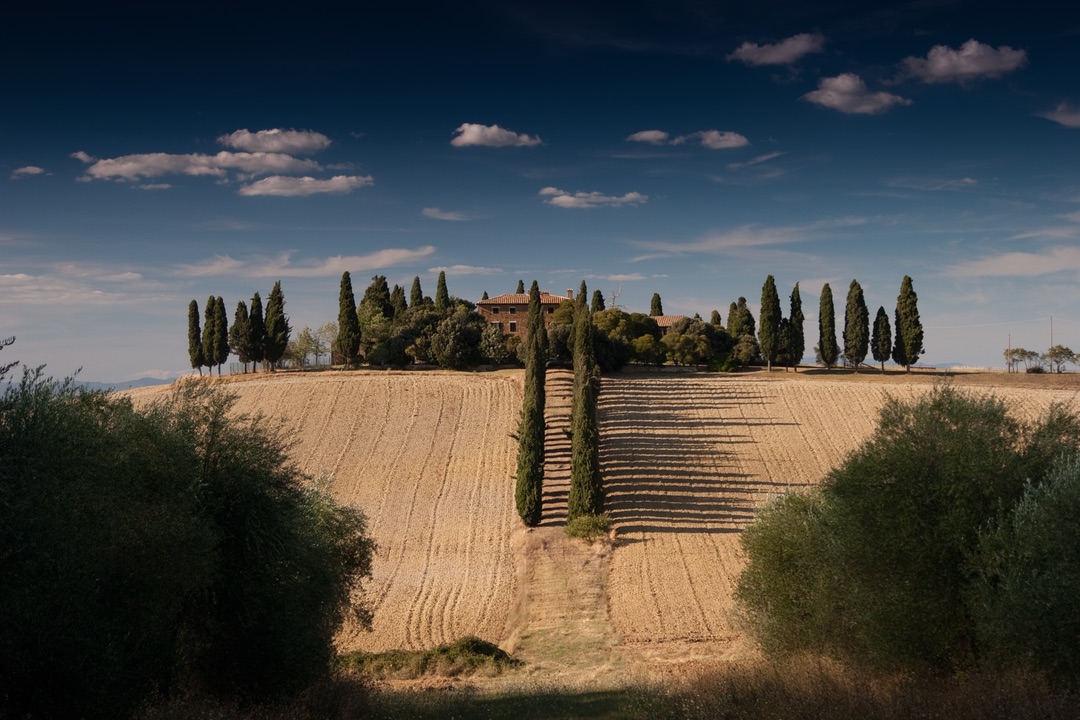 Idyllic Countryside Villas
