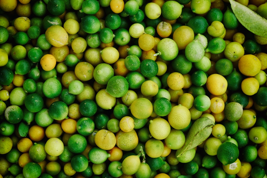 Luscious Lime Stack