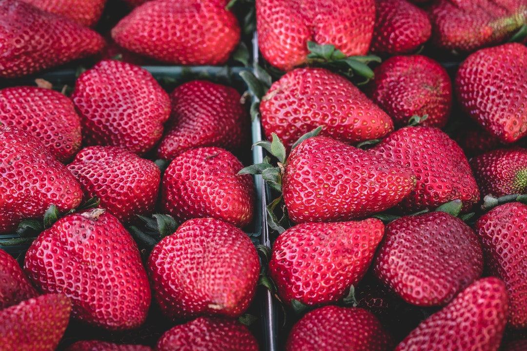 Luscious Strawberries
