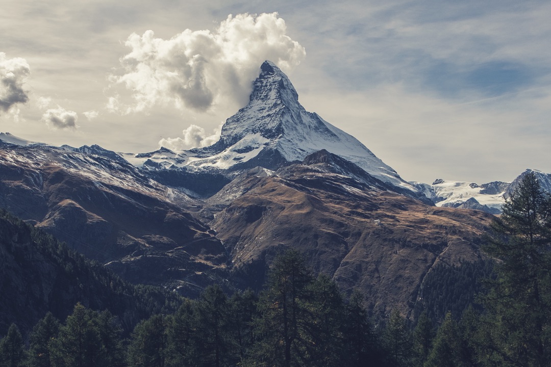 Majestic Matterhorn