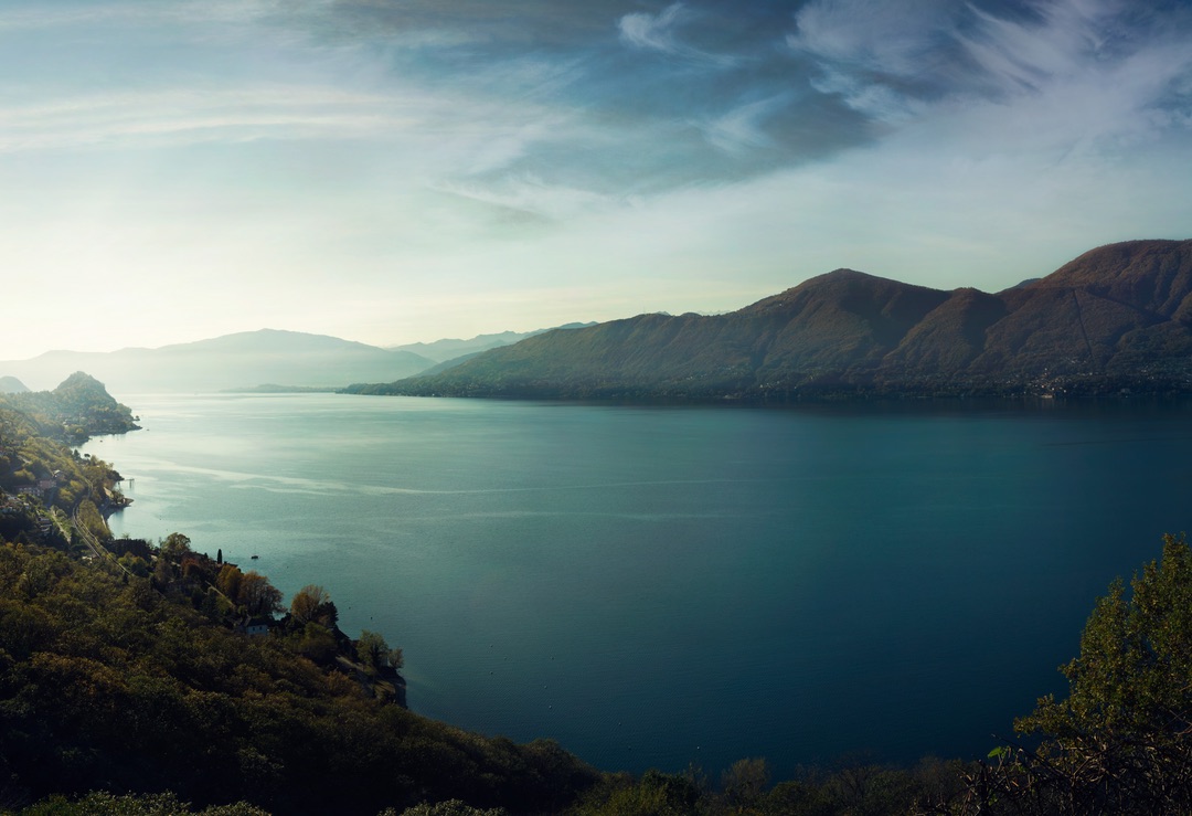 Majestic Open Waters