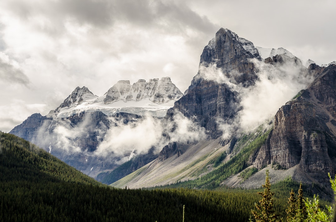 Misty Mountains
