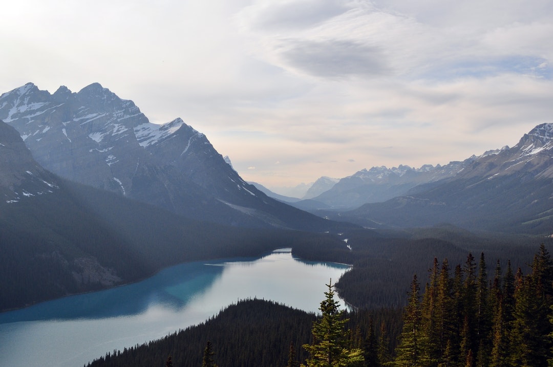Peyto Lake
